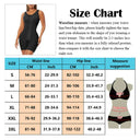 Ultimate Curve-Shaping Full Body Corset Bodysuit Support