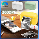 Ultra Portable 300DPI Bluetooth Pocket Label Printer 58mm Android iOS Hot Pick