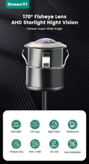 Clear Back Up Camera for Safer Parking
