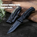 Folding Knife - Sharp Fillet Blade Steel Fishing