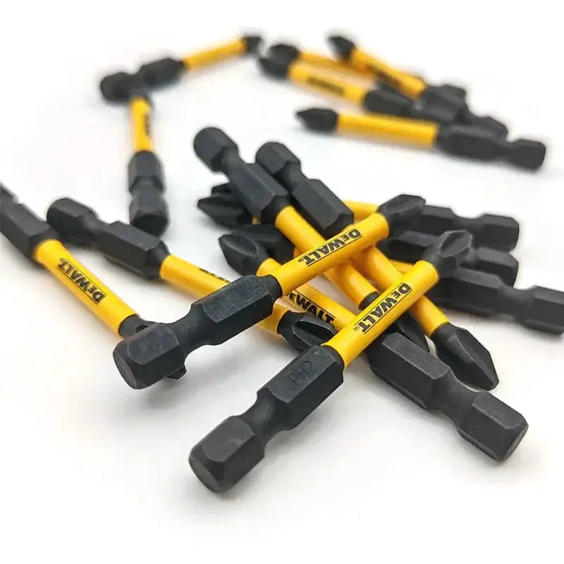 Dewalt PH2 57mm Bits Set 5 Pcs High Speed Steel Pack