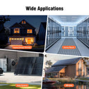 48V 100Ah LiFePO4 Solar Battery Pack