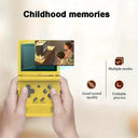 Pocket Sized Console for Retro Gamers