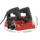 Electric Wall Planer - Powerful Paint Removal