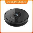 High End Model ABIR X8 Robot Vacuum UV Cleaner Tank