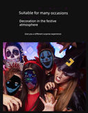 Bluetooth Led Mask Luminous Sichuan Opera Face Changing Mask
