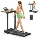 Akluer P3D Adjustable Height Desk Treadmill TwoPointFiveHP Office