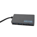 4 Port Usb 3.0 Hub Fast Multi Device Connectivity