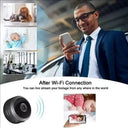 Night Vision WiFi Mini Camera for Home