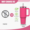 All-Day Hydration Tumbler for Outdoors
