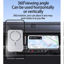 Magnetic Car Mount - Fast Wireless Charging