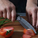 Precision Chef Knife for Home Cooks