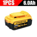 High Capacity 12000mAh DCB200 Battery For Power Tools