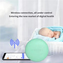 Wireless Bluetooth Digital Thermometer – Medical-Grade Accuracy