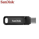 SanDisk Ultra Dual USB C Pen - Fast OTG Sync
