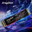 Xraydisk M2 NVMe SSD Boost System Speed High Performance