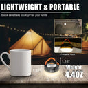 Xiwangfire Camping Lamp - Portable Usb Powered