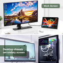 Unew 6 Inch Portable 1080p Mini Monitor