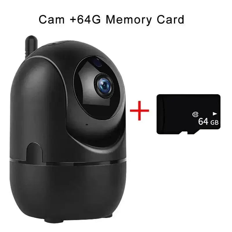 HD Wireless WiFi Security Camera for Home Use — product view 9