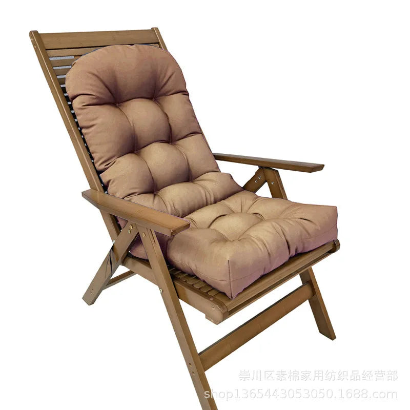 Outdoor High Back Chair