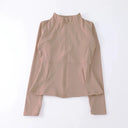 Activewear Windbreaker Yoga Jacket Women Quick Dry