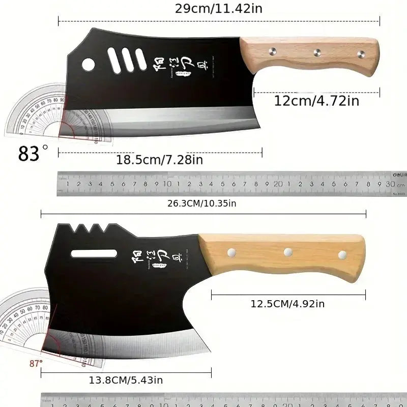 Professional High Carbon Steel Chef Knife For Slicing