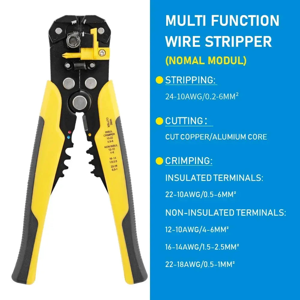 Precise Terminal Pliers for Pros Tools — product view 11