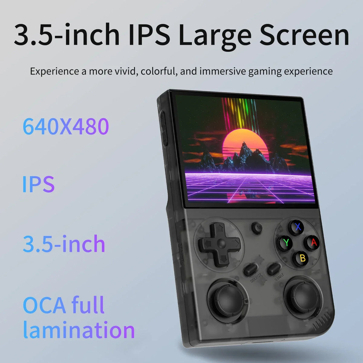 Ampown Game Console