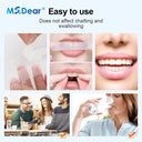 Electric Tooth Polisher: Teeth Whitening Strips Set