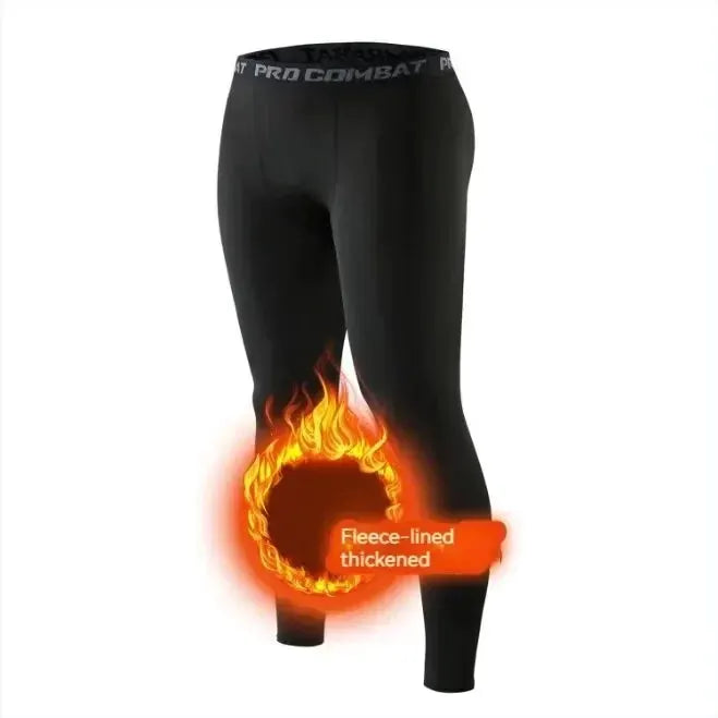Men's Quick Dry Gym Pants for Workouts — product view 19