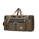Lightweight Nylon Travel Duffel for Gym