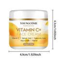 Vitamin C Cream For All Skin Types Daily