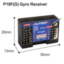 Dumborc 2.4Ghz Rc Receiver P6F P6DC P10F Spare