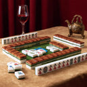 Mahjong Set Family Games