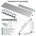 Adjustable Solar Panel Tilt Mount