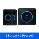 Meian Smart Wireless Doorbell IP65 Waterproof 60 Songs