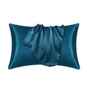 Silk Satin Pillow Cover: Luxurious Beauty Sleep Essential