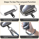 Fast Charge Type C - Braided Cable