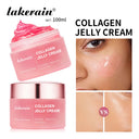 Lakerain Collagen Jelly Cream With Hydrolyzed Collagen Pores And Moisturizing