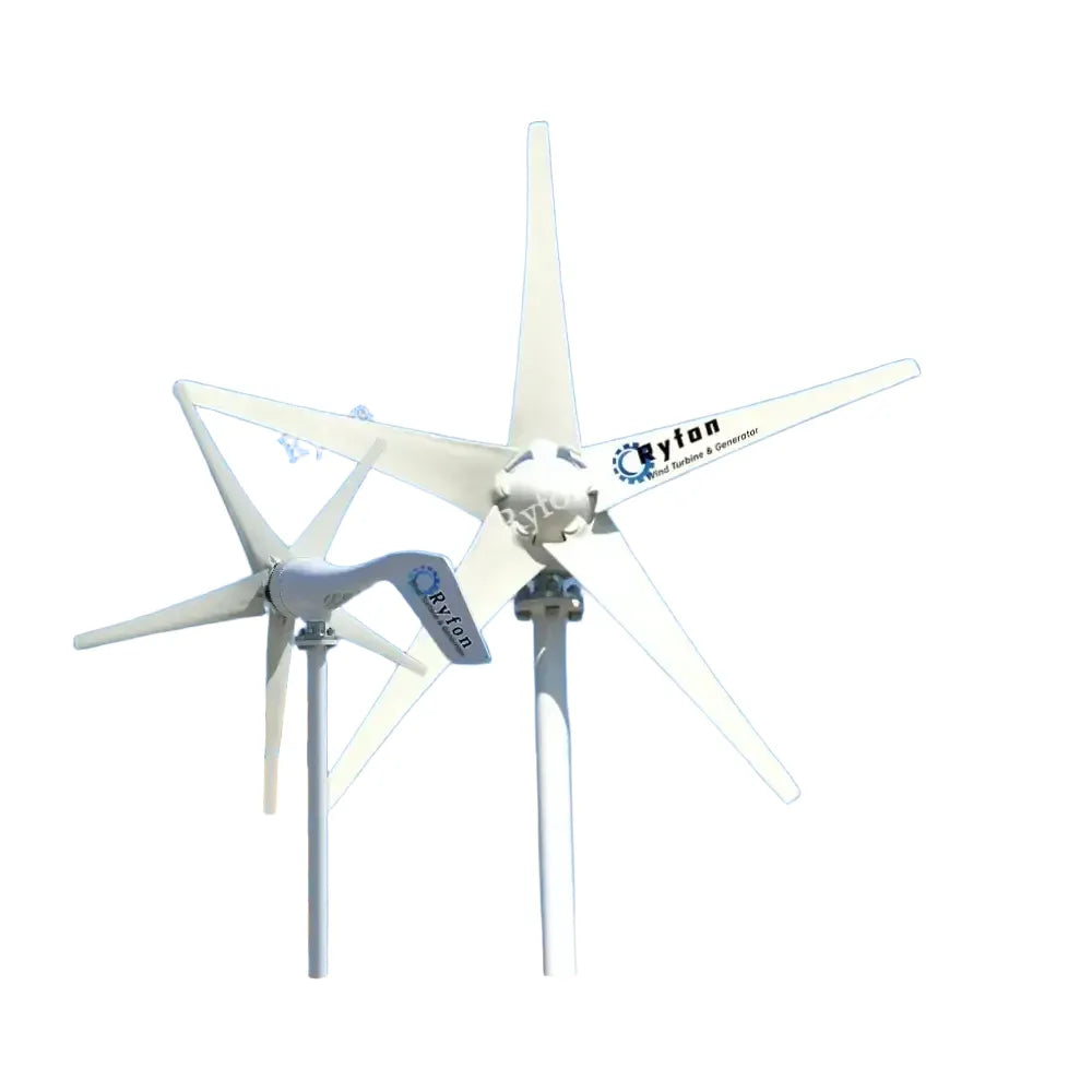 Quiet Residential Wind Turbine — product view 1