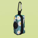 Abstract Designer Print Pet Poop Bag Dispenser Stylish Holder