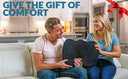 Memory Foam Seat Cushion for Back Pain