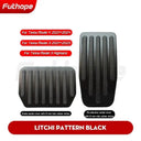 Futhope Model 3 Y Pedal Covers Grip