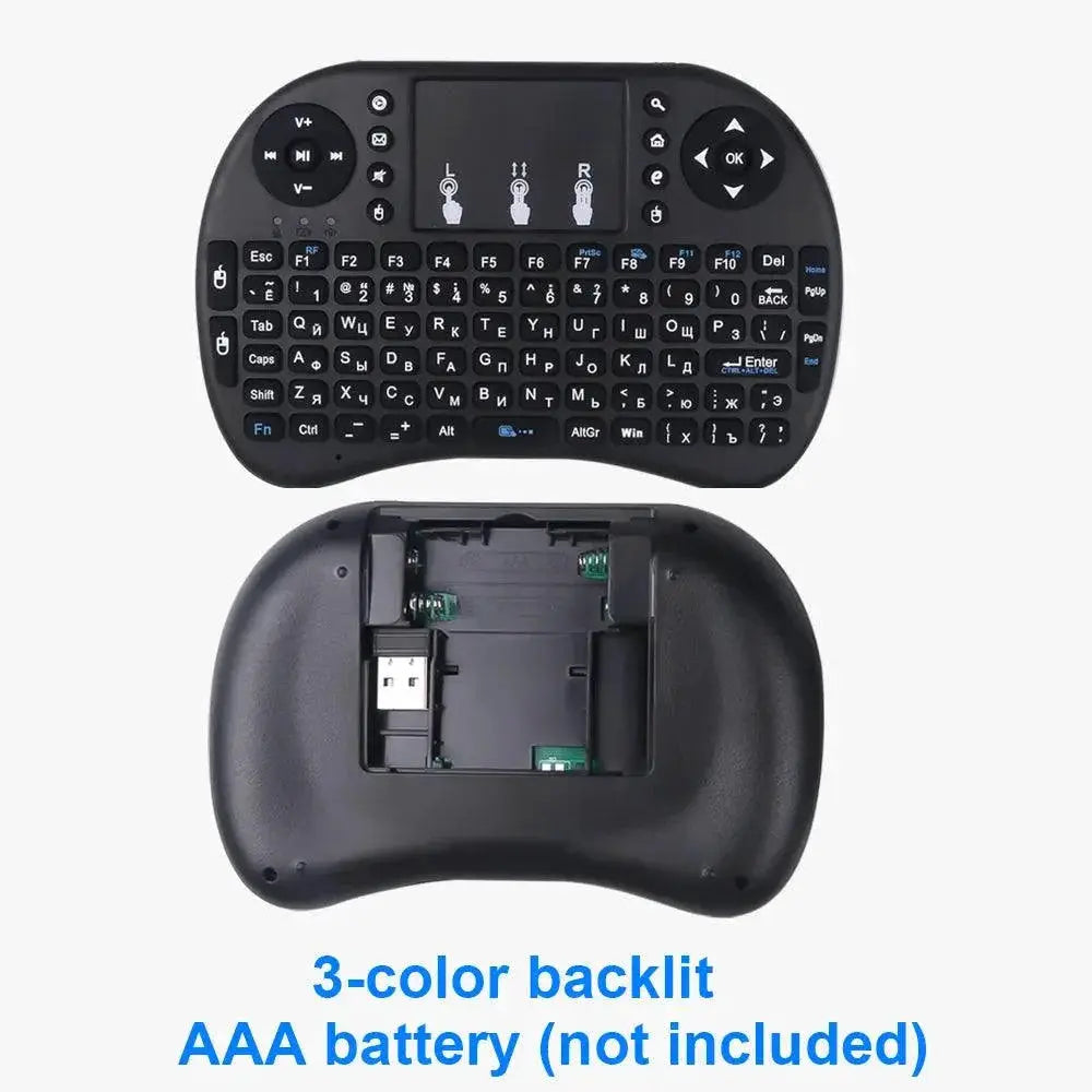 Reliable Wireless Keyboard for PC Gaming — product view 9