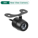 Rear View Camera for Safer Parking Night Vision HD