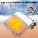Constant Temp Flannel Foot Warmer