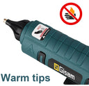 Electric Hot Melt Glue Gun For Makita 18V Battery