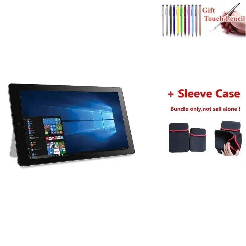10.1 Inch Windows 10 Tablet Quad Core Storage