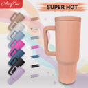 40oz 1200ML High Quality Insulated Tumbler with Handle