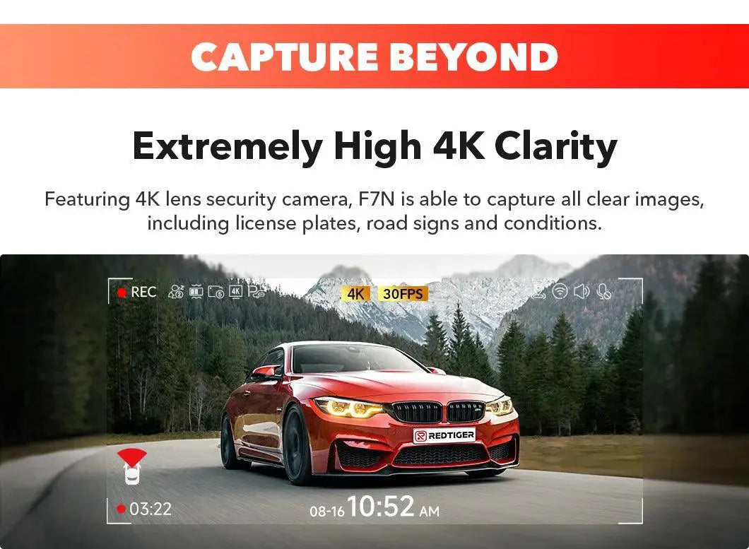 Dash Cam with GPS for Fleet Safety — product view 12